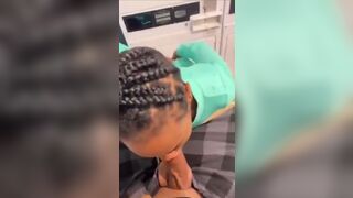 Ebony Throat: Laundry room eats #3