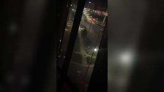 Ebony Throat: A dark shape produced by a body cumming???? between rays of light and a surface #3