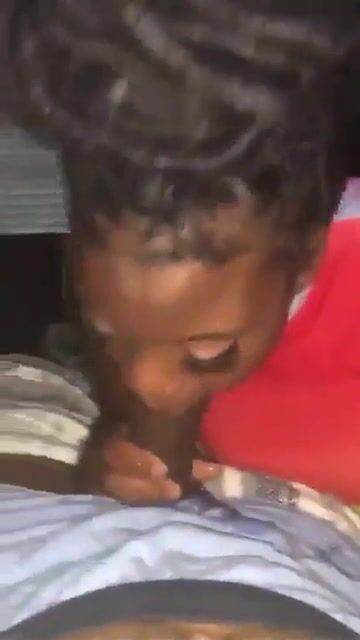 That Slob on my knob type throat