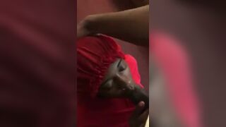 Ebony Throat: Hotel Head ???? #3