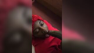 Ebony Throat: Hotel Head ???? #4