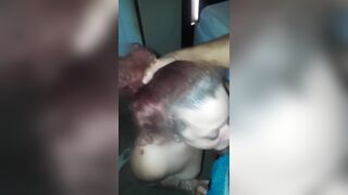 Ebony Throat: Sloppy Top ???? #3