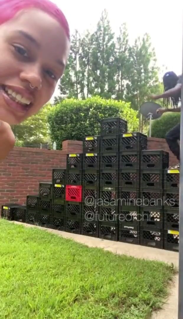 Crate Challenge Content Creator Edition ????