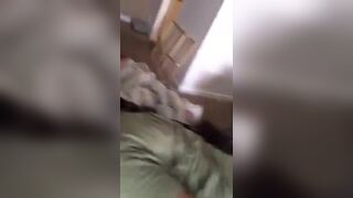 Ebony Throat: Throat Queens for the Streets #4