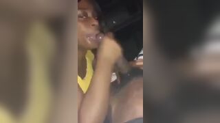 Ebony Throat: Car Bop???? #4