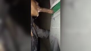 Ebony Throat: Can it Get Any Sloppier? #2
