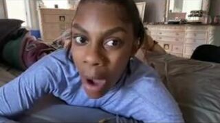 Ebony Throat: Just comedy but it'll still make u hard ???? #2