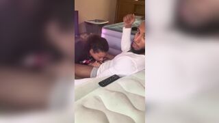 Ebony Throat: Gamer Suck #4