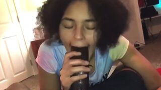 Ebony Throat: ToppeR #4