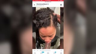 Ebony Throat: woahhh #4