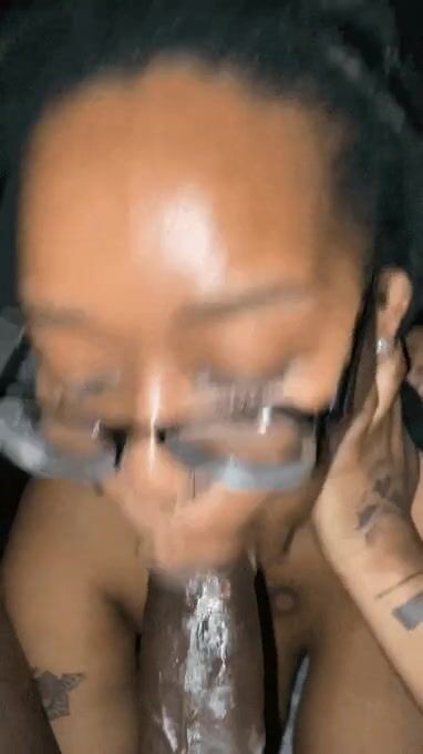 A nerd that can suck dick