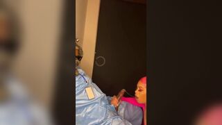 Ebony Throat: so gooood #3