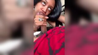 Ebony Throat: I’m pretty sure buddy saw Jesus after this #2