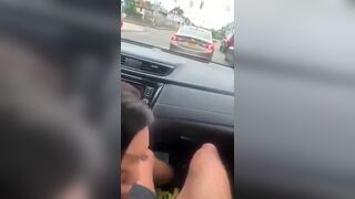Ebony Throat: Traffic Bopper???? #4