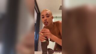 Ebony Throat: Dayum! #4