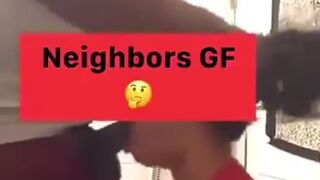 Baby didn’t even want him to stop ????????