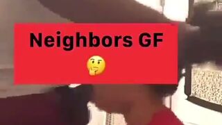 Ebony Throat: Baby didn’t even want him to stop ???????? #4