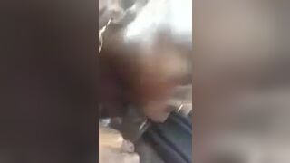 Ebony Throat: dc thot #3