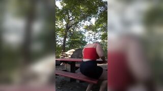 Ebony Throat: Big bitches give the best head no ???? #2