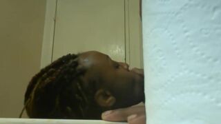 Ebony Throat: Kayla Nicole Leaked #3