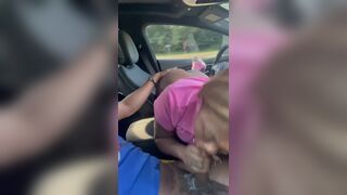 Ebony Throat: Ayooo who tf driving ?????? #3