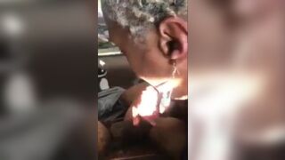 Granny still got the moves????