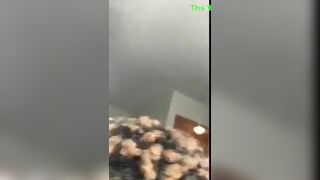 Ebony Throat: Granny still got the moves???? #3