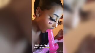 DEEP THROAT INSTRUCTIONS