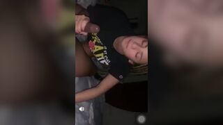 Ebony Throat: Deepthroat ✅ #3