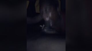 Ebony Throat: Going absolutely nuts #4