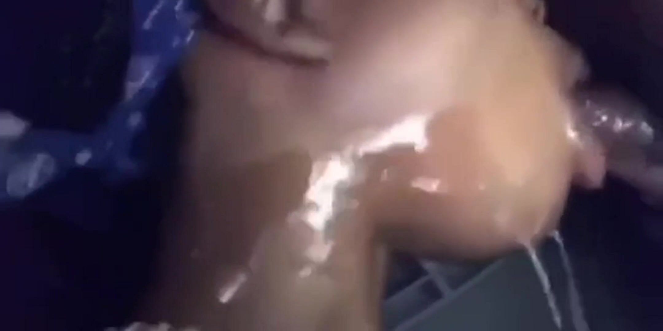 Her motto: If it ain't wet it ain't head