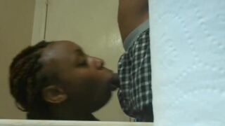 Ebony Throat: Ohhh #3