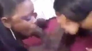 Ebony Throat: Two pits #2