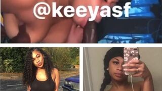 Ebony Throat: IG: K e e y a s f #4