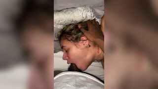 Ebony Throat: AMATURE COUPLE LOVES MAKING HOMEMADE PORN???? THERE COLLECTION FOLDER IN COMMENZ ???? #2