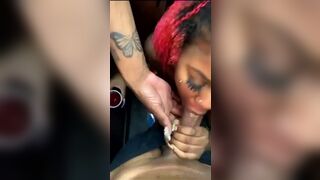 Ebony Throat: They do freaky ???????? good lil bitch #3