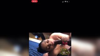Ebony Throat: Hmu if you want the video #4