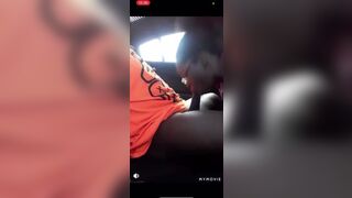 Ebony Throat: Man o man dats that type of head that will have YOU!!cooking n cleaning the house ???????? #2