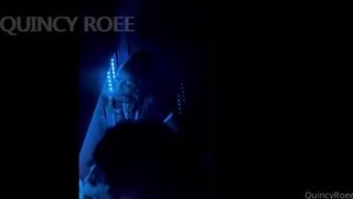 Ebony Throat: Glory hole parties seem lit ???? #4