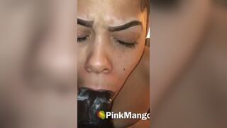 She so sexy and sloppy wit it