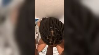 Ebony Throat: She looks scared #4