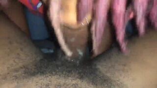 Ebony Throat: Giving head in the car while SZA plays > #4