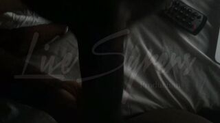Ebony Throat: She gave my ???? a throat hug #4