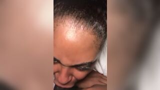 Ebony Throat: It be them chubby ones #2