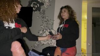 Ebony Throat: Head in Bed???? Mega folder in commenz ???? #4