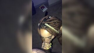 Ebony Throat: She on point???? #4