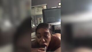 Ebony Throat: She’s My Favorite Throat Queen For A Reason ???? #3