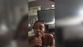 Ebony Throat: She’s My Favorite Throat Queen For A Reason ???? #4