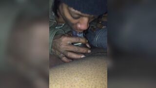 Ebony Throat: Old head #2