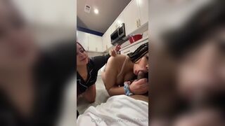 Ebony Throat: Hot4lex and mr softee #2